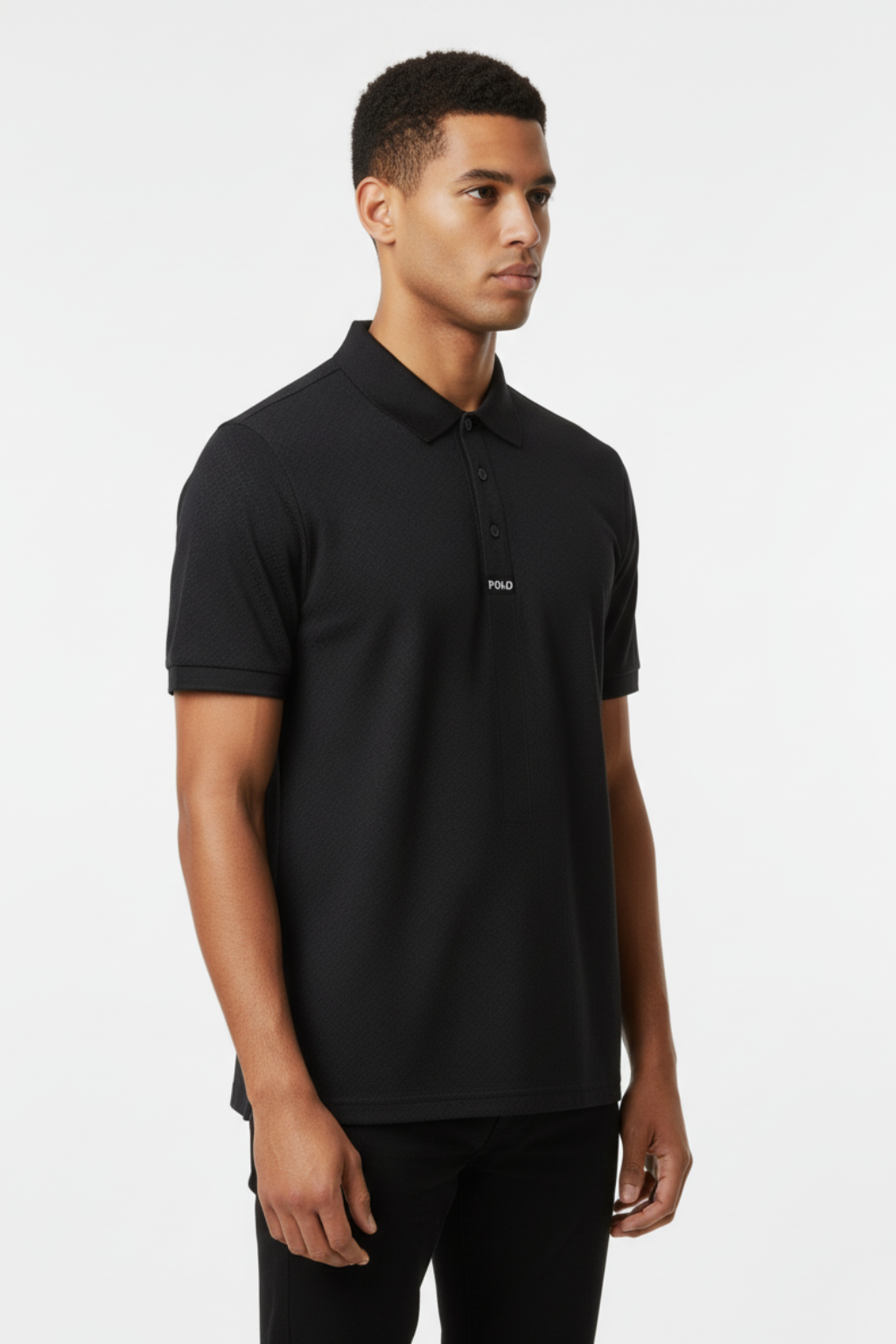 US Polo Flex Cotton Unique Patterned Classic Men’s Polo Shirt