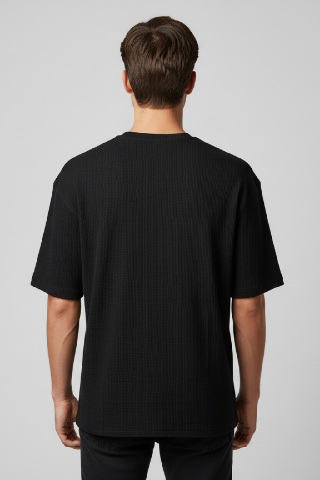 Champion Classic Logo Flex Cotton Men’s Polo T-Shirt