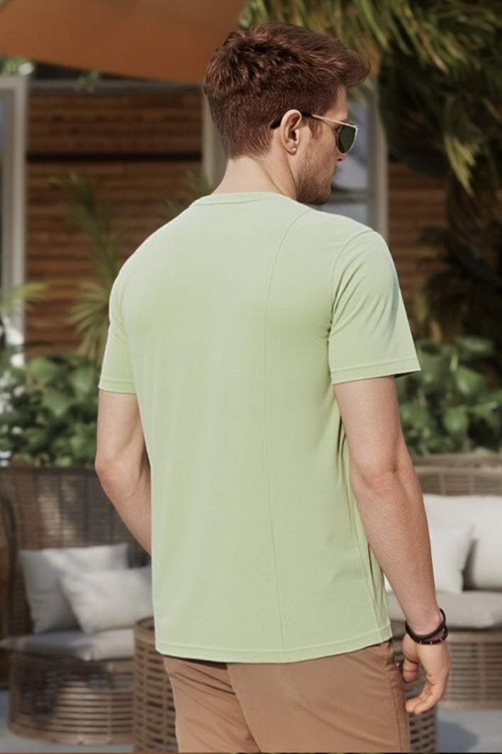 King’s Performance Dry-Fit Flex Round Neck Men’s T-Shirt