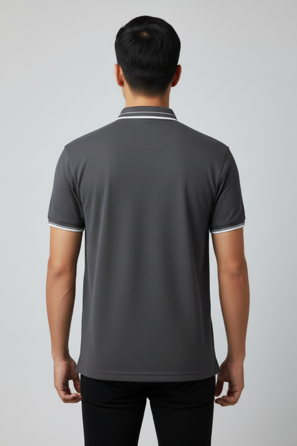 Fortei Signature Fit Premium Cotton Men’s Polo Shir